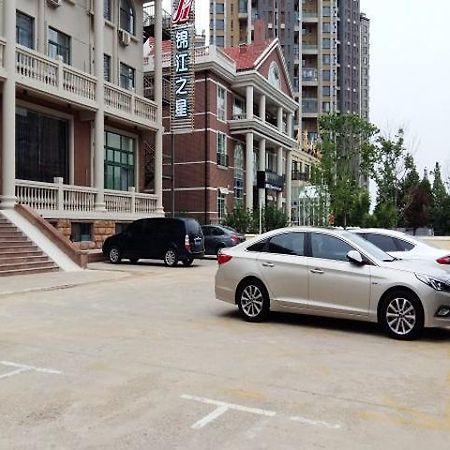 Jinjiang Inn Yantai Binhai Road Haiyun Road Eksteriør billede