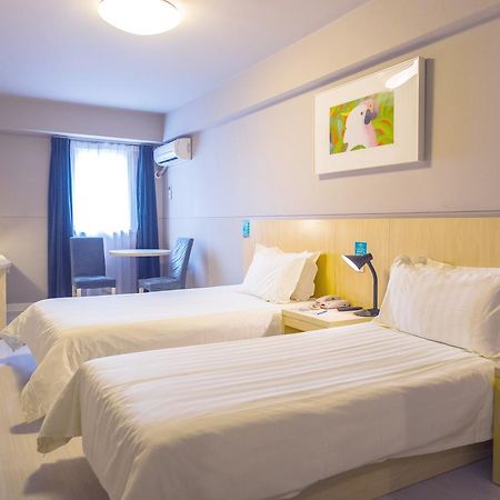 Jinjiang Inn Yantai Binhai Road Haiyun Road Eksteriør billede