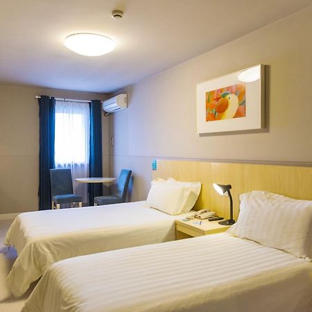 Jinjiang Inn Yantai Binhai Road Haiyun Road Eksteriør billede