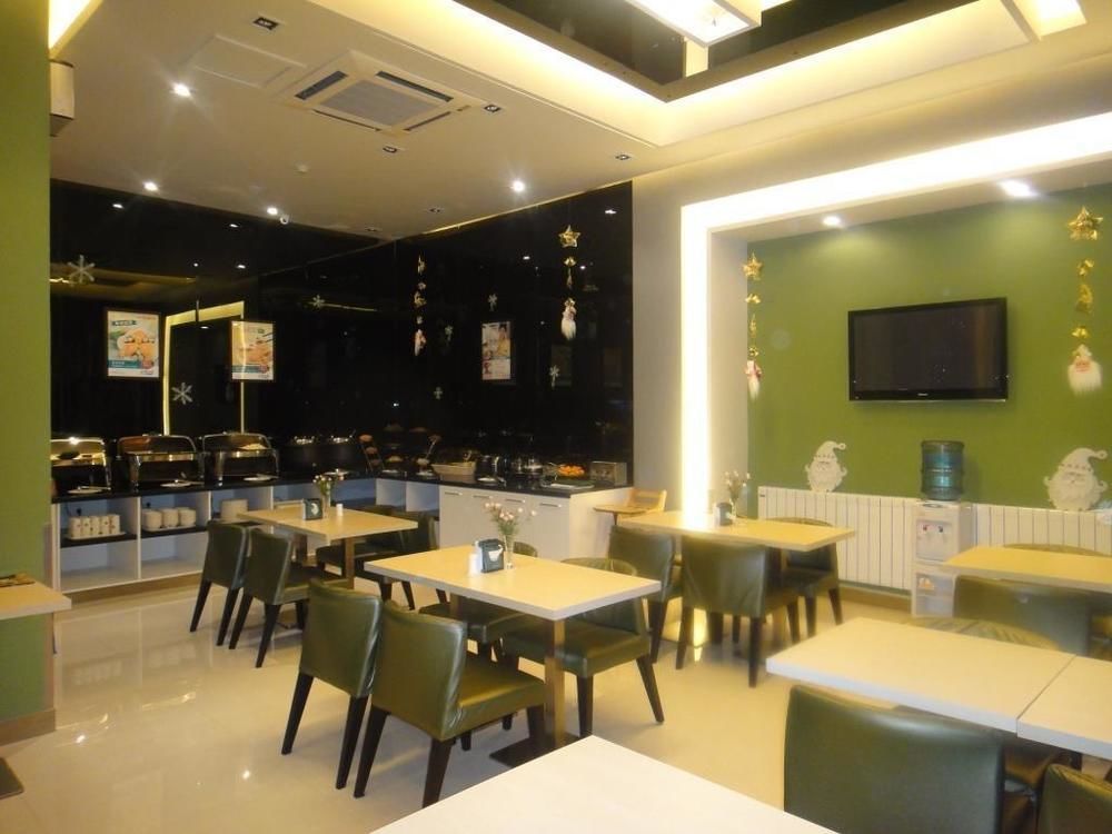 Jinjiang Inn Yantai Binhai Road Haiyun Road Eksteriør billede