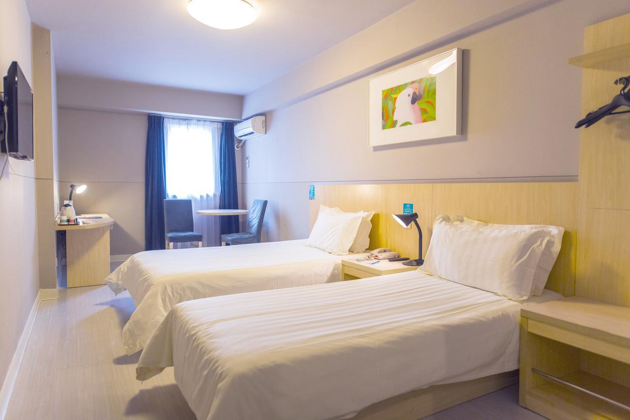 Jinjiang Inn Yantai Binhai Road Haiyun Road Eksteriør billede