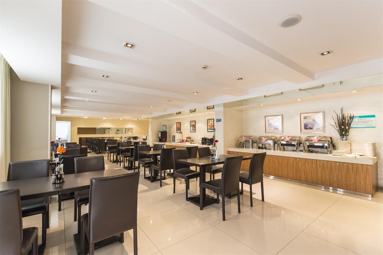 Jinjiang Inn Yantai Binhai Road Haiyun Road Eksteriør billede