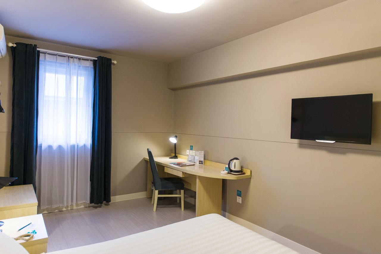 Jinjiang Inn Yantai Binhai Road Haiyun Road Eksteriør billede
