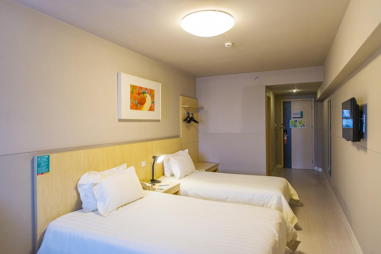 Jinjiang Inn Yantai Binhai Road Haiyun Road Eksteriør billede