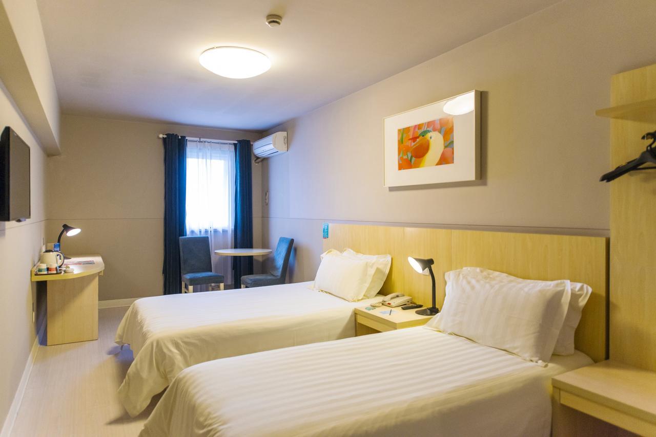 Jinjiang Inn Yantai Binhai Road Haiyun Road Eksteriør billede