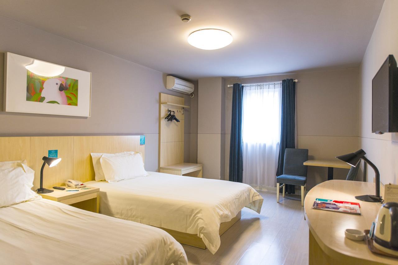 Jinjiang Inn Yantai Binhai Road Haiyun Road Eksteriør billede