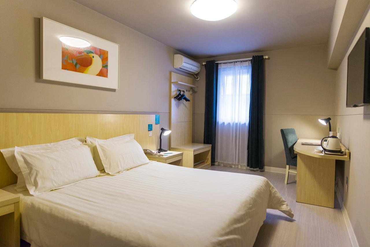 Jinjiang Inn Yantai Binhai Road Haiyun Road Eksteriør billede
