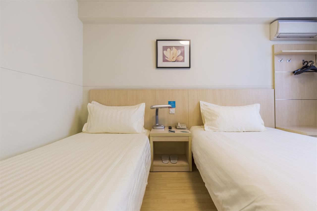 Jinjiang Inn Yantai Binhai Road Haiyun Road Eksteriør billede