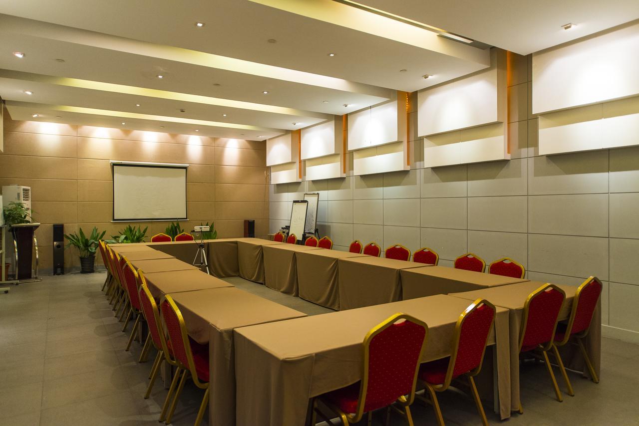 Jinjiang Inn Yantai Binhai Road Haiyun Road Eksteriør billede