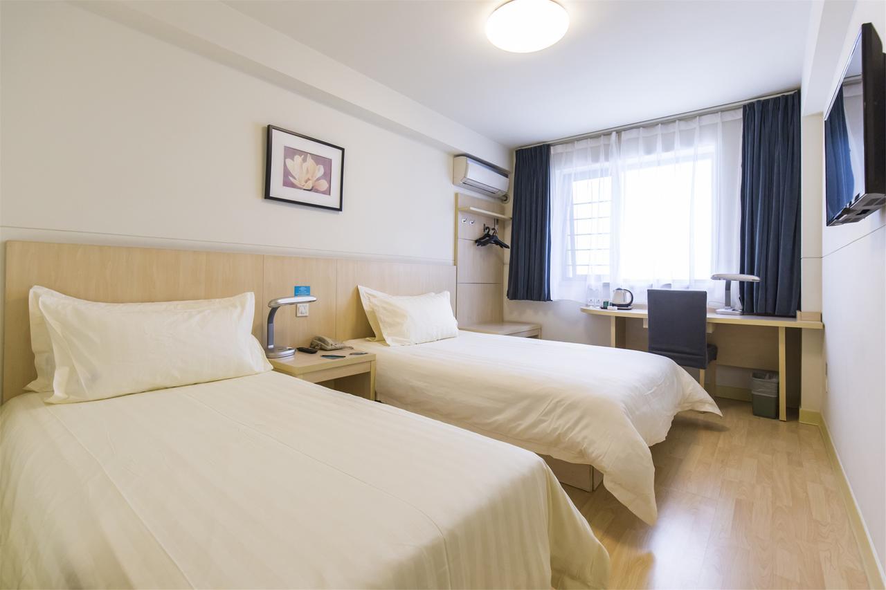 Jinjiang Inn Yantai Binhai Road Haiyun Road Eksteriør billede