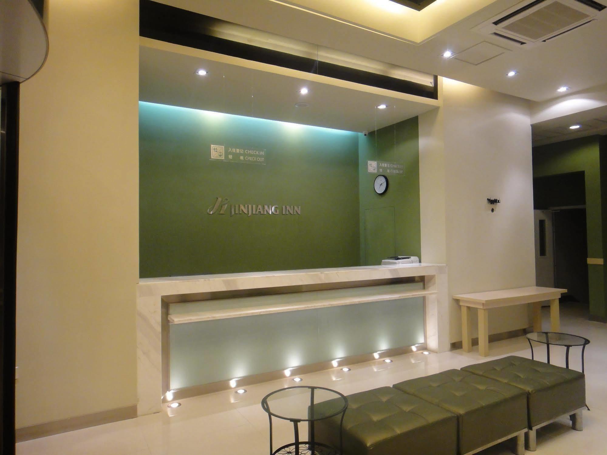 Jinjiang Inn Yantai Binhai Road Haiyun Road Eksteriør billede