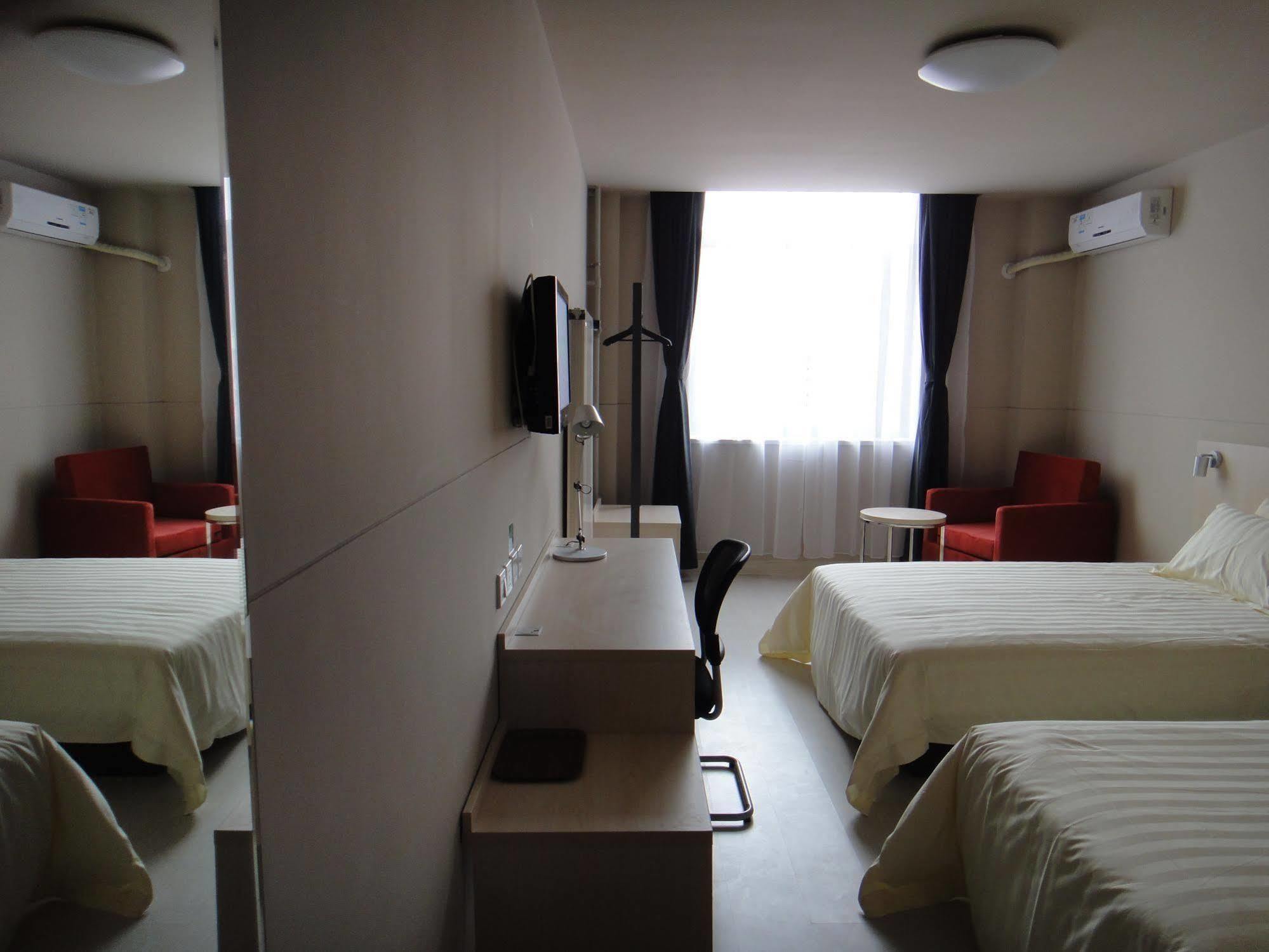 Jinjiang Inn Yantai Binhai Road Haiyun Road Eksteriør billede